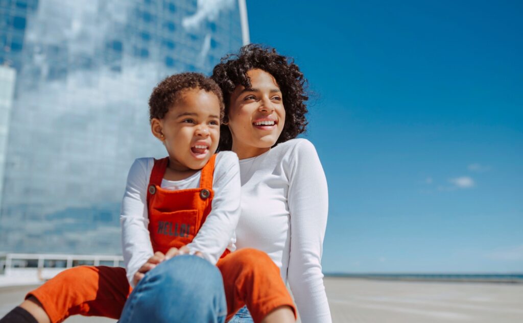 What is the minimum rate of child support?