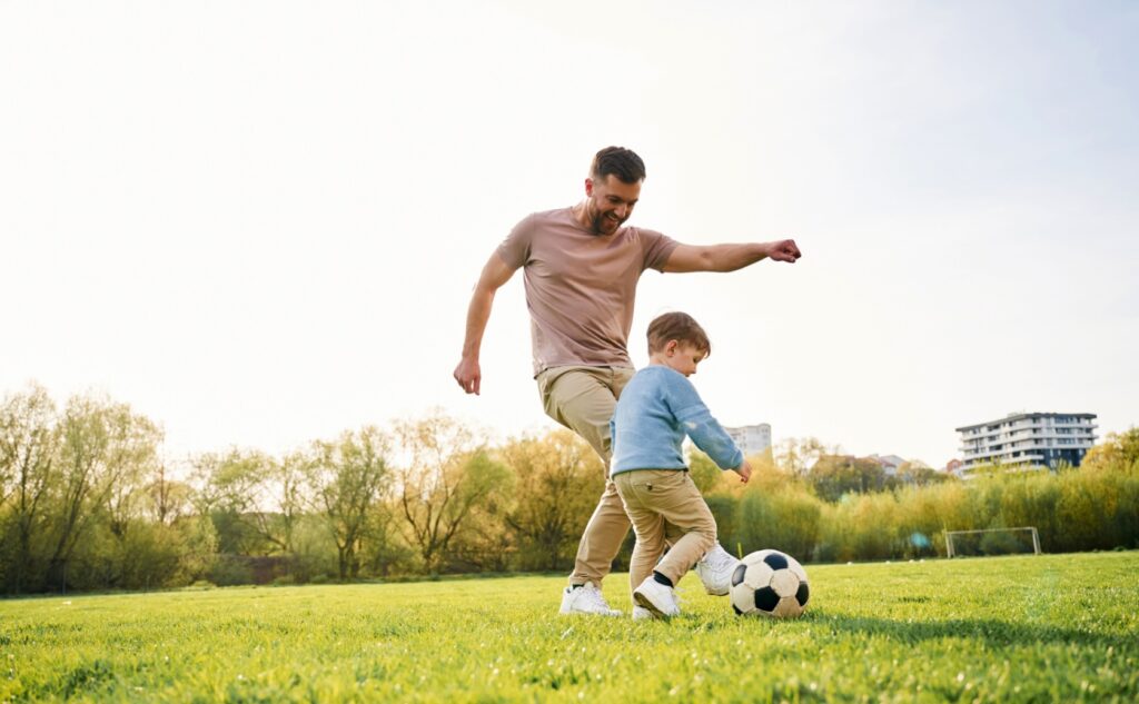 What rights do fathers have in child maintenance in South Africa?