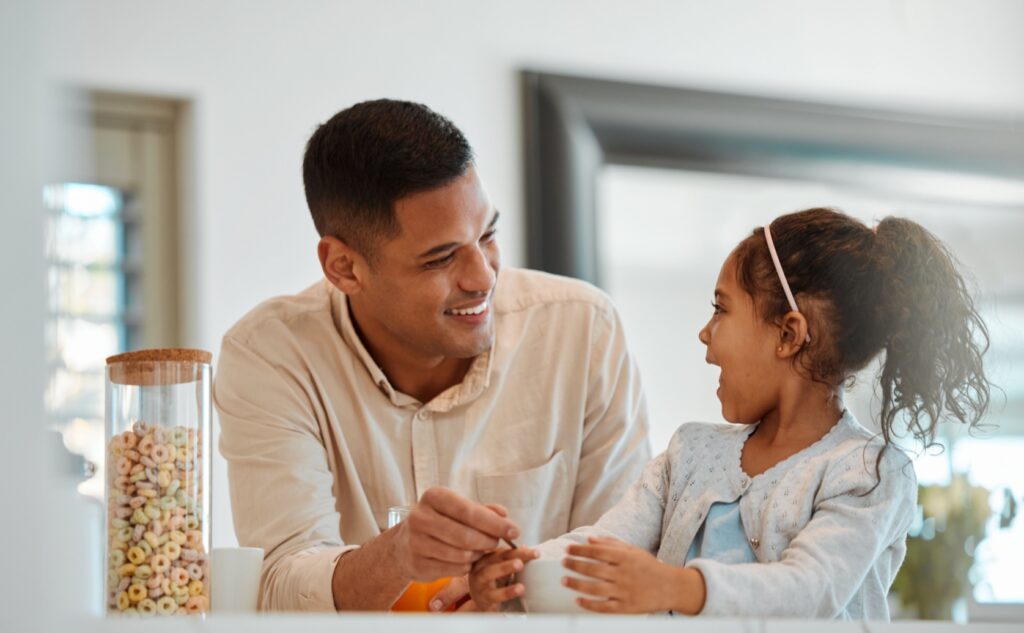 child maintenace process